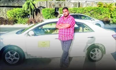 Service taxi : un Arabe paie Rs 9 000 pour un trajet qui coûte Rs 2 500