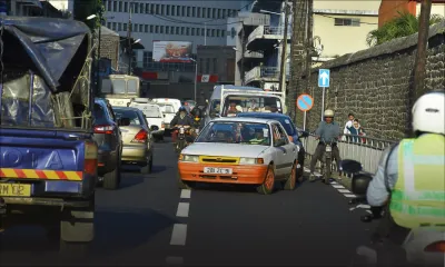 Autopont de Decaen : les automobilistes confus suite aux nouvelles configurations