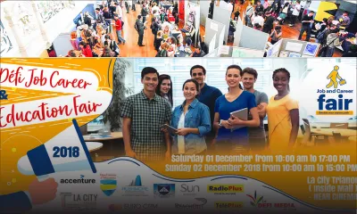 Défi Job and Career Education Fair 2018 : retrouvez notre supplément