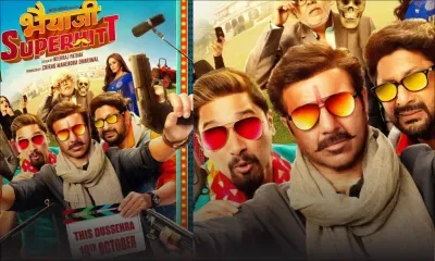 Bhaiaji Superhitt : un autre désastre pour Sunny Deol