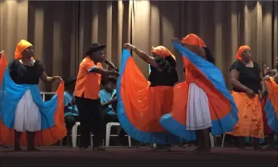 Musique des îles : le Groupe Tanbour Chagos lance son 2e album