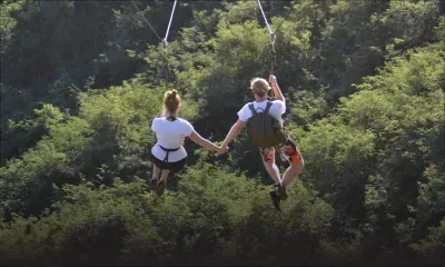 Parcs de loisirs : le taux de fréquentation à son pic