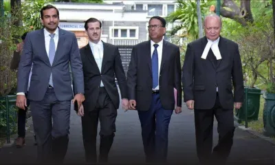 Circonscription no. 17 (Curepipe/Midlands) : déchu, Adrien Duval réclame un nouveau décompte des voix