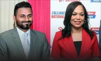 Circonscription no. 16 (Vacoas/ Floréal) : un nouveau décompte réclamé entre les candidats Ashley Itoo et Stephanie Anquetil 