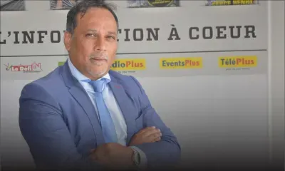 Bruno La Charmante, Directeur de la communication et des événements du Défi Media Group : «Le développement durable est au centre de notre nouvel événement»