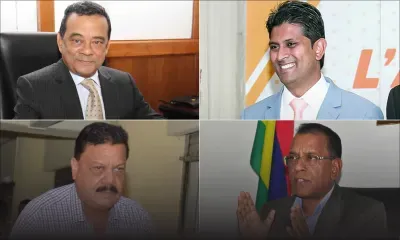 Leur élection contestée en cour : réactions des candidats concernés 