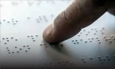 Human story : une malvoyante de 21 ans cherche un emploi