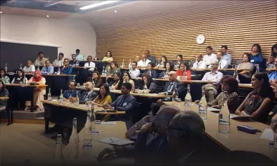 Éducation secondaire : travailler avec une seule vision et dans la même direction