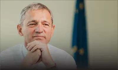 Vincent Degert, nouvel ambassadeur de l’Union européenne : «Sous le charme des îles !»