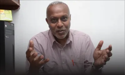 Imran Dhannoo : « Il faut une étude de prévalence»