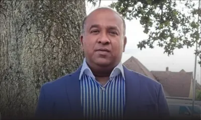 La Mauritius Global Diaspora écrit à Prithviraj Roopun et aux élus