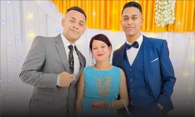 Tiktok Craze - Sandeep Fekna Ramloghun : le «bhai» tant apprécié sur TikTok 