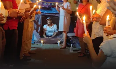 Cérémonie de Candlelight - Nishal Joyram : «J’espère que le bon sens prévaudra»