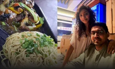 Plats Atypiques - Tipik Fusion Food : le «minn bwi sizzling» du couple Luximon 