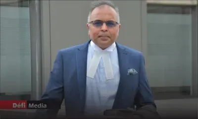 Réforme des pensions : l’État soumet une liste de 40 questions à l’avocat Sanjeev Teeluckdharry