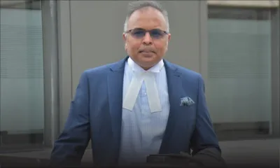 Présence de policiers près de son domicile : Me Sanjeev Teeluckdharry enregistre une Precautionary Measure