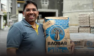 Cementis lance «Baobab Special Bloc»