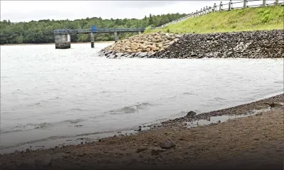 Gestion de l’eau - Réservoirs à moitié pleins : le compte à rebours est lancé