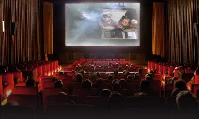 En cette période festive: les cinémas font salle comble