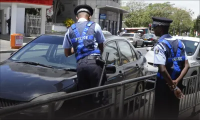 Opération «crackdown» à Grand-Baie: 80 conducteurs verbalisés pour excès de vitesse, 4 testés positifs à l’alcootest