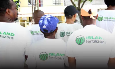 Leur usine ferme à la veille du Nouvel An: 21 employés d’Island Fertilizers dans la tourmente