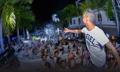 Jimmy Gassel: «Le caritatif et le droit sont mes premières amours»