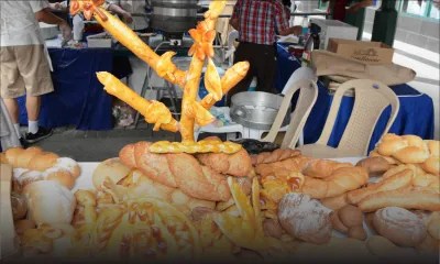Boulangerie: nouveaux règlements pour le pain en 2016