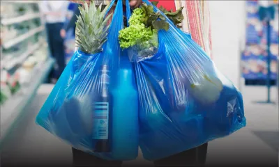 Interdiction des sacs en plastique: le GM se donne les moyens