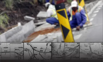 Programme de décongestion routière : les grands chantiers de 2017