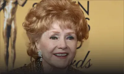 Debbie Reynolds s'éteint quelques heures seulement après sa fille, Carrie Fisher