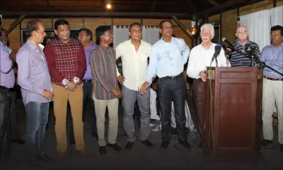 Dîner de fin d’année du MMM - Paul Bérenger : « Pas question d’un rapprochement avec le MSM »