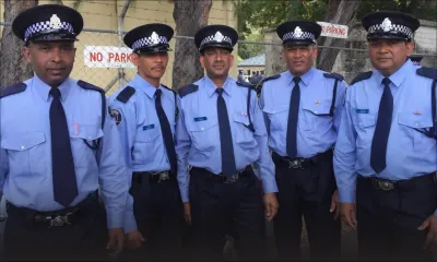 Découvrez la liste des policiers promus au rang de caporal