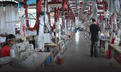 À partir de janvier : 40 % du fret remboursés aux exportateurs textiles