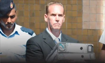 Allégations d’arrestation et de détention arbitraires : Peter Wayne Roberts réclame Rs 1 milliard de dommages