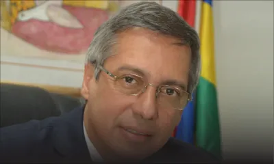 Xavier-Luc Duval : «J’étais ironique quand j’ai proposé 36 mois»