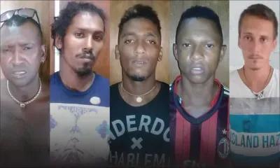 À Abercrombie : cinq dealers d’héroïne arrêtés et un braquage évité