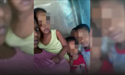 Cadeau empoisonné pour la Noël : ses effets et les jouets de ses enfants partent en fumée