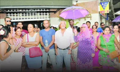 Licenciement : les ouvriers de l’usine Texto dans l’incertitude