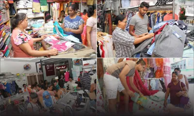 Shopping de fin d’année