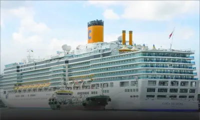 Mauritius and Madagascar : collaboration to boost cruise ship passengers in Vanilla Islands 