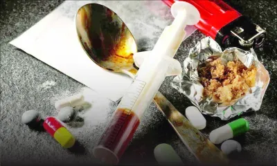 Drugs - Imran Dhannoo : “Drug consumers are getting younger and younger”