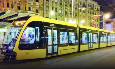 Metro Express : le constructeur espagnol CAF fournira le matériel roulant 