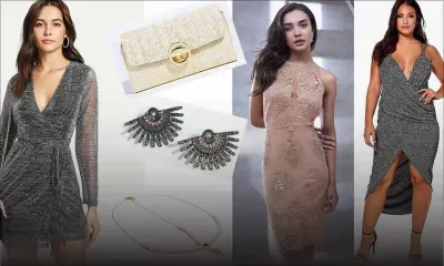 Briller pour le réveillon 