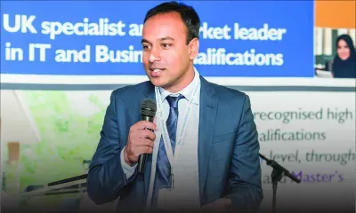 Small Medium Enterprises - Subheer Ramnoruth : “SME sector has still tremendous potential for further expansion” 