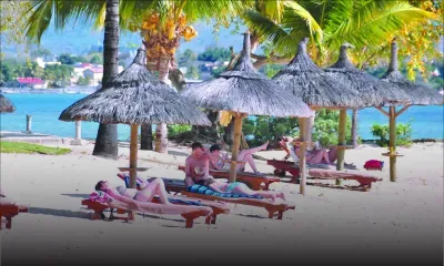 Tourism Sector - Sen Ramsamy : “The tourism sector on an interesting growth mode”