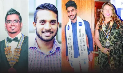 Young professionals 2017 : a year of ups and downs?