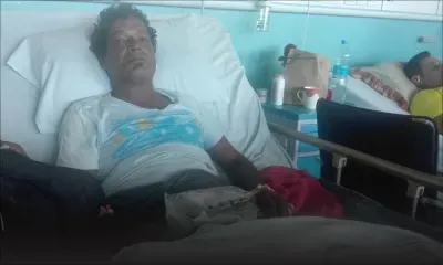 Agression sanglante à Bambous : pour avoir abrité une femme, il a les tendons sectionnés