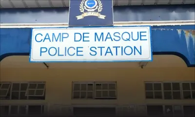 Camp-de-Masque : un chauffeur de taxi arrêté pour avoir agressé deux policiers