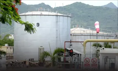 3.800 tonnes de carburants contaminées réexpédiées au navire-citerne