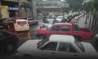 Période de fêtes : l’incivisme sur nos routes gagne du terrain